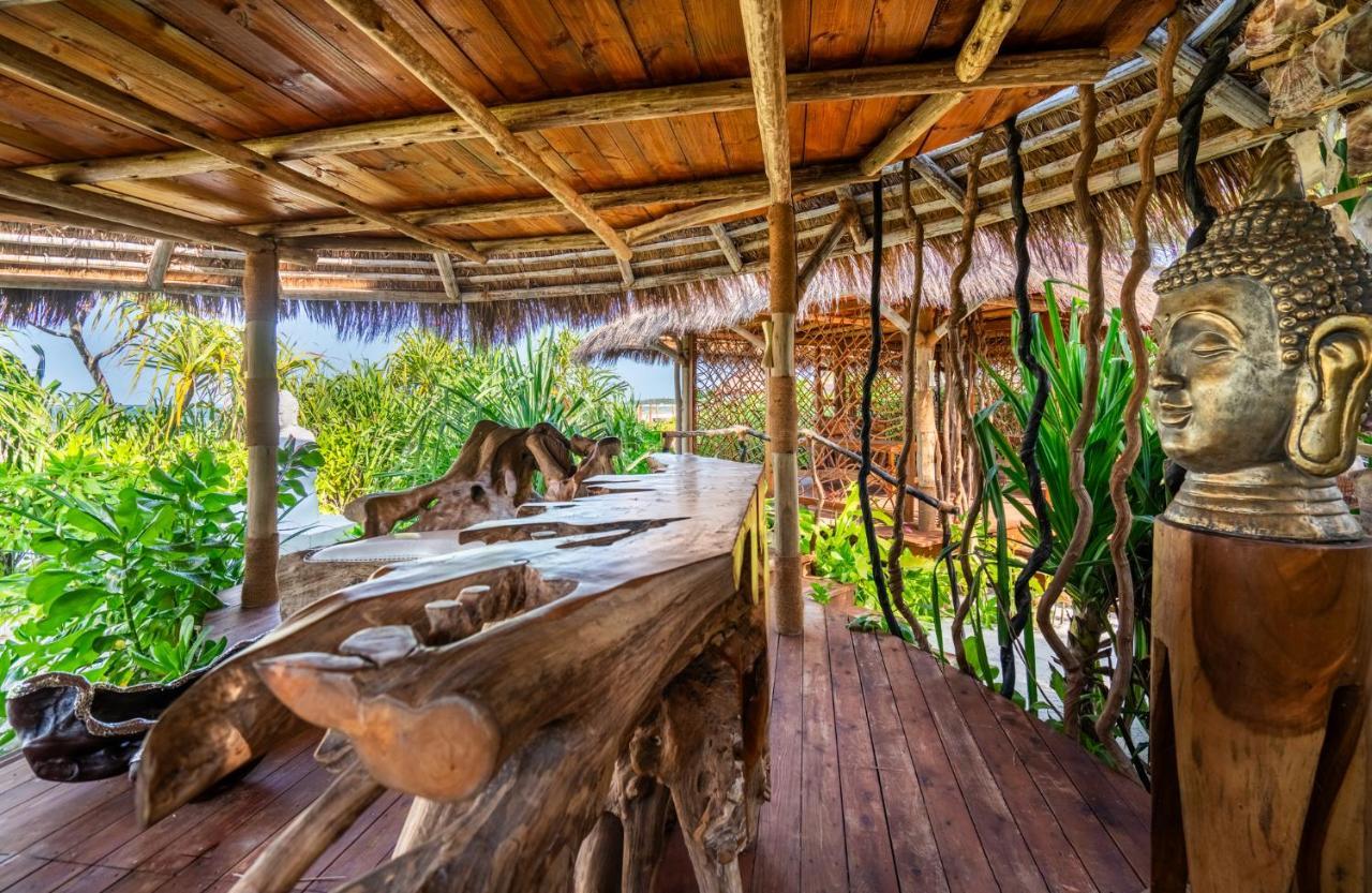 Sensations Eco-Chic Hotel Pwani Mchangani Exterior photo