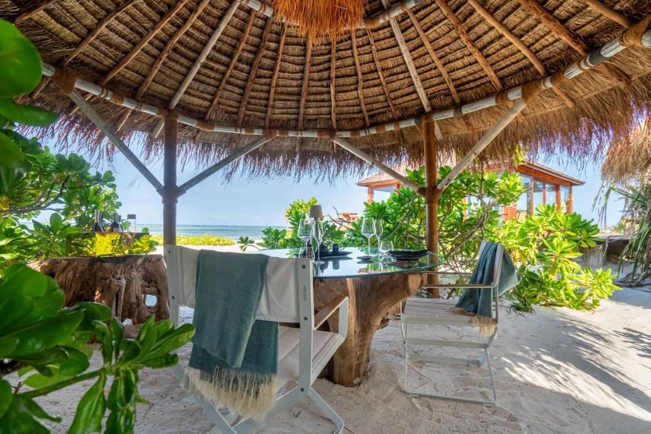Sensations Eco-Chic Hotel Pwani Mchangani Exterior photo