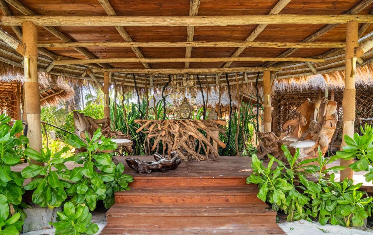 Sensations Eco-Chic Hotel Pwani Mchangani Exterior photo